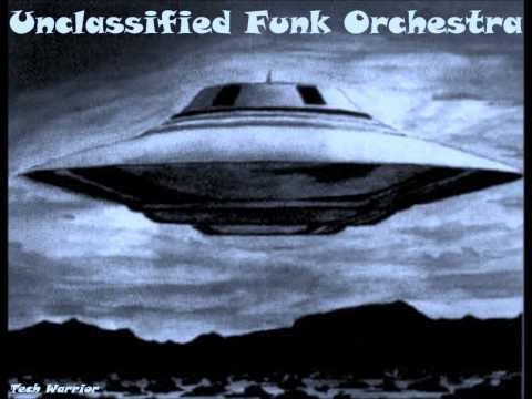 Tech Warrior - Unclassified Funk Orchestra
