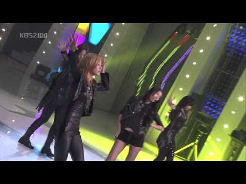 101230 KBS Gayo Daechujae - NU ABO