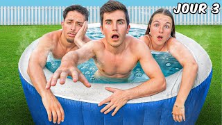 Le Dernier Qui Quitte Son Jacuzzi, GAGNE 10,000$