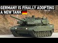 Deutschland Führt Endlich Einen Neuen Panzer Ein Den Leopard 2A8