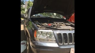 Check Engine code P0138 Jeep Grand Cherokee, Fixed!