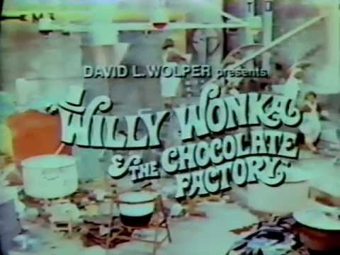 Willy Wonka & The Chocolate Factory (1971) Trailer