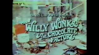 Willy Wonka & the Chocolate Factory (1971) Video