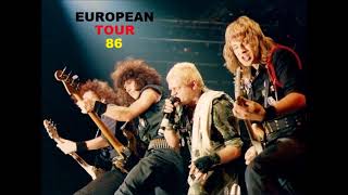 Accept - 08 - Heaven is hell (Stockholm - 1986)