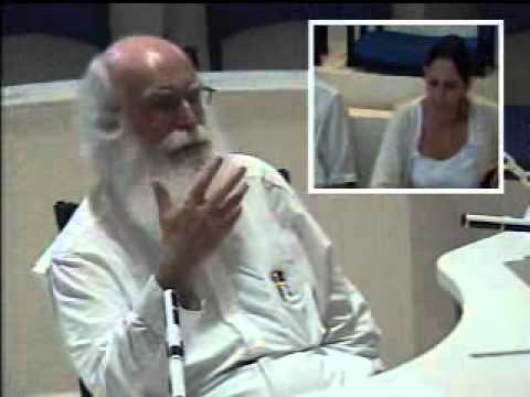 Tertúlia Aula - 1356 - Técnica da Desassedialidade Direta - Waldo Vieira - CEAEC - 15/10/2009