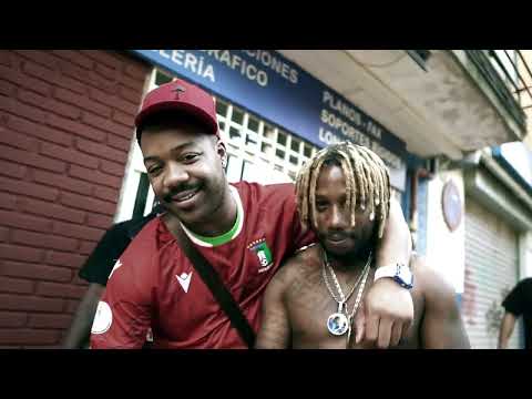 CHACHEBLACK - GOSPEL BOYZ FT GUDSON x KAVA DELAJOSE x MEICK MF (PROD. BY NAVESO) (VIDEOCLIP OFICIAL)