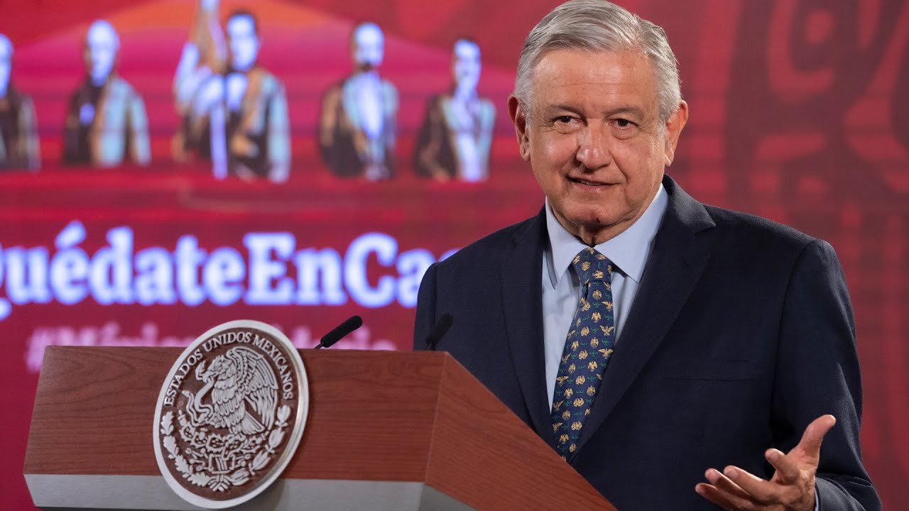 Mañanera de AMLO del 11 de junio de 2020
