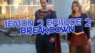 Will Jeremiah Danvers Be A Cyborg?! Supergirl Season 2 Episode 2 Last Children Of Krypton Review