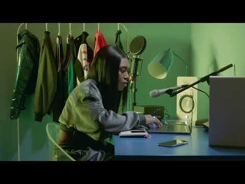 Jayla Darden - Making Private Island On The Moon