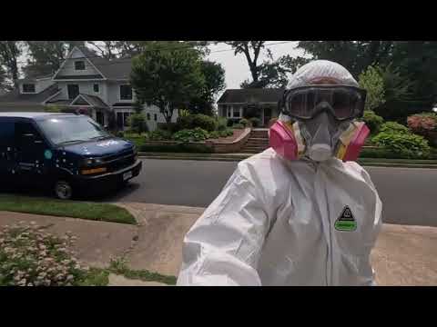 Voda Cleaning & Restoration video.