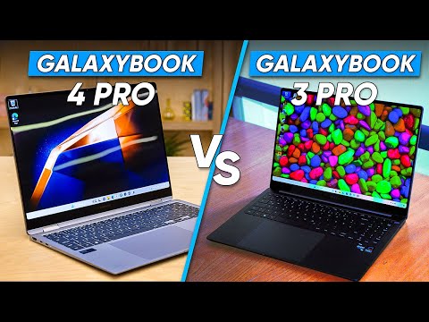 GalaxyBook 4 Pro Vs 3 Pro | Worth Upgrading?