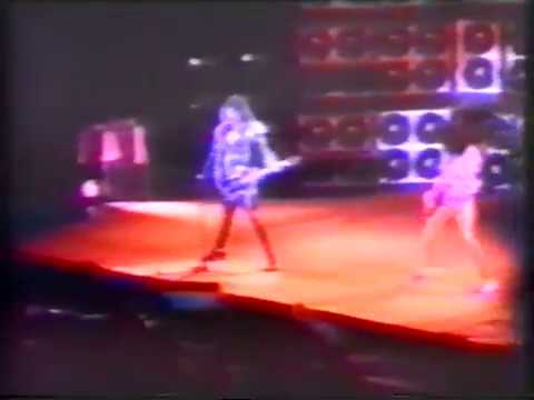 KISS: live in London, UK 1988-09-25