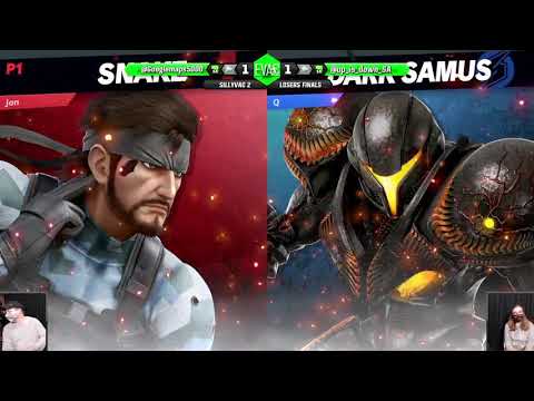 SillyVac 2 - SSBU - Google Maps (Random) vs Q (Random)