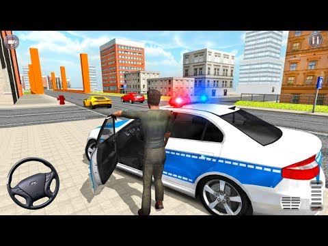 Police Car Pursuit Simulator - Chase Driver 2020 - Android Gameplay