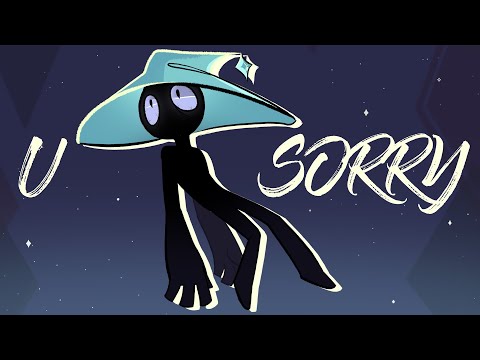 U SORRY /"Inscryption" animation meme/