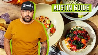 The Best Food in Austin, TX With Fermin Nuñez | Best New Chefs | Food & Wine