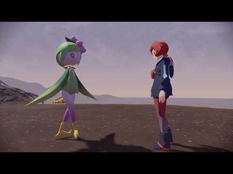 Lilligant Boss Fight | Pokemon: Legends Arceus