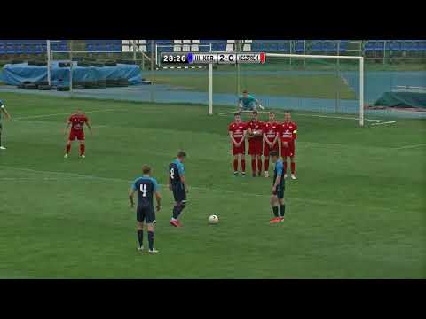 NBIII. 28. III. KER. TVE - VLS VESZPRÉM 3 - 0 (3 - 0) összefoglaló