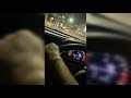 HONDA CIVIC CAR DRIVE STATUS NIGHT OUT DRIVE