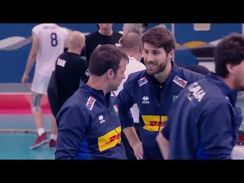 FIVB MEN'S U21 Championship 2023 | Iran Vs Italy match highlight