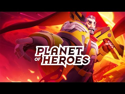 Видео Planet of Heroes #1