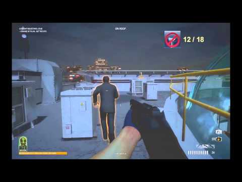 PAYDAY: The Heist - Diamond Heist (Solo Overkill 145+ and all cameras)