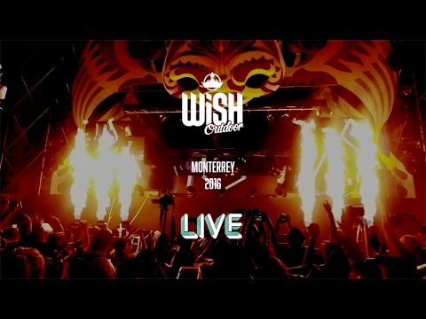 Wish Outdoor México 2016 - Aftermovie - Dji Osmo
