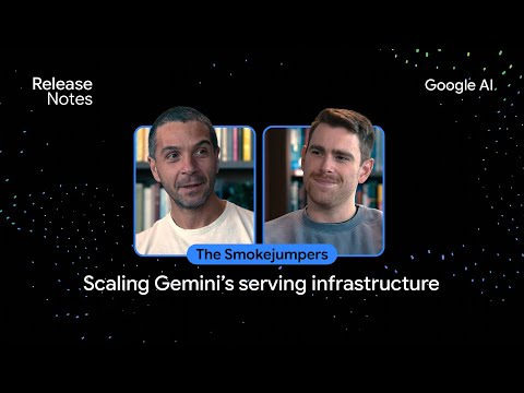 The Smokejumpers: Scaling Gemini’s serving infrastructure