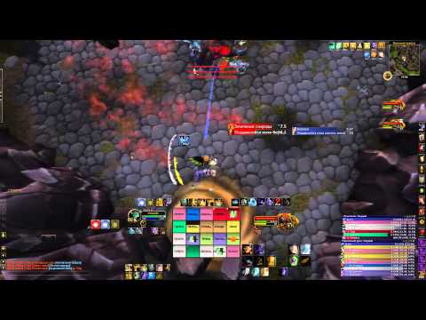 Simpled vs Mythic Tectus (Holy Priest pov)