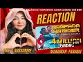 Reaction Nagpada Ka Rider | Munawar x Spectra | Prodby Shawie | Official Music Video 2020 | Live Q&A