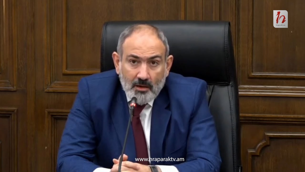 Համաձայն ենք ռուսական տարբերակի հետ՝ թողնել ԼՂ կարգավիճակը ապագային․ Փաշինյան