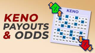 Keno Odds & Payouts Explained
