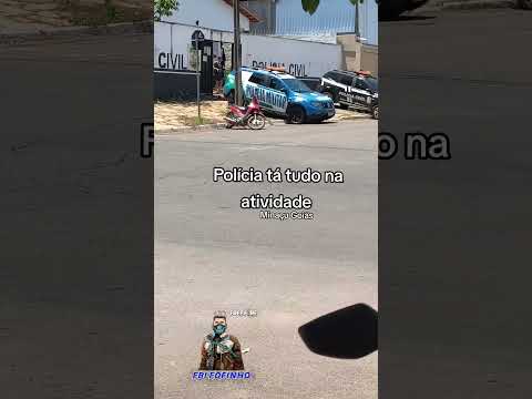 Polícia militar de Minaçu Goiás #tomata #freefire #automobile #tiktok #cosplay #edit #agro