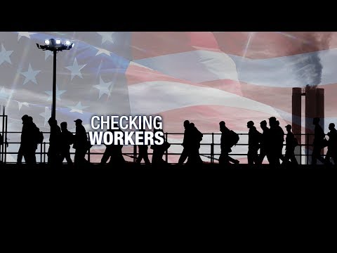 FULL MEASURE: December 17, 2017 - Checking Workers