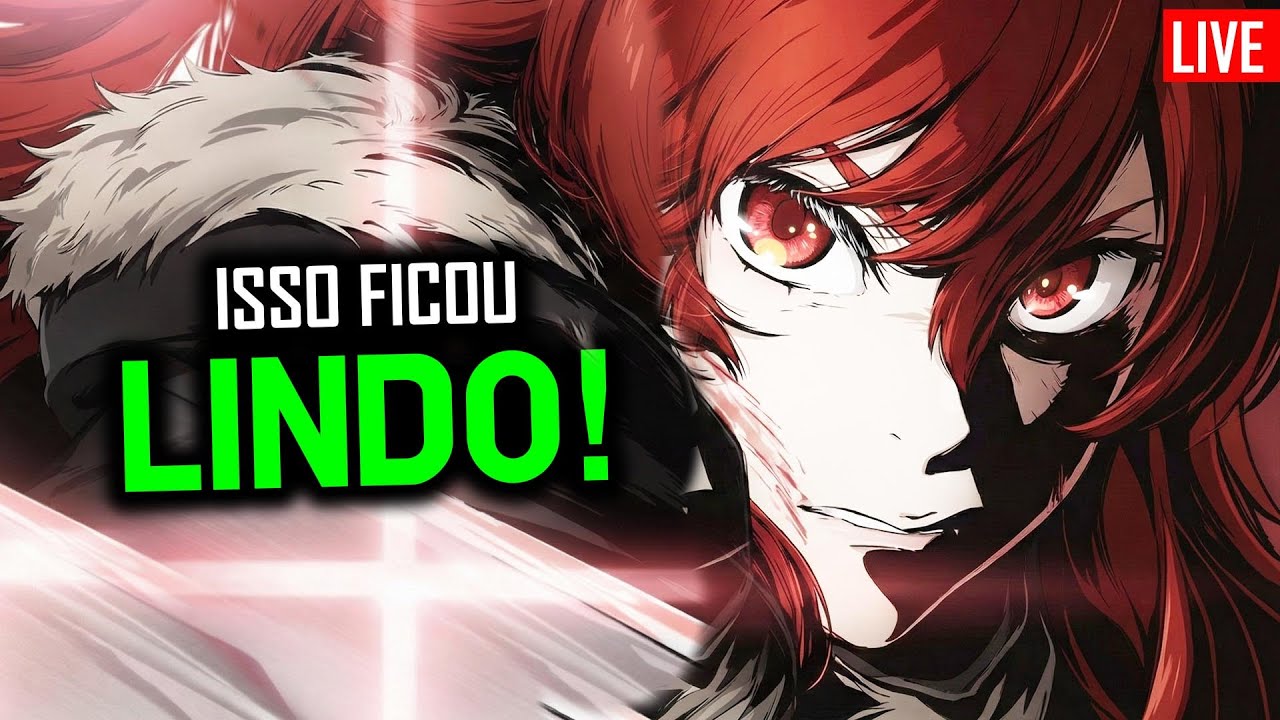Novidades de MUSHOKU TENSEI 3 e FRIEREN 2 | IntoxiLive
