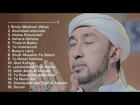 AZZAHIR TERBARU || RINDU MADINAH || FULL ALBUM