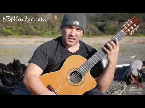Study in D | Fernando Sor | Classical Guitar Tutorial 1 of 2 | NBN Guitar