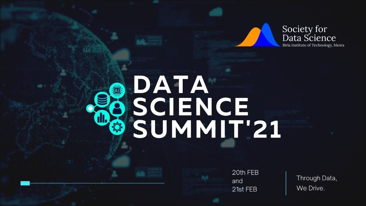 Data Science Summit'21 | Mr. Krish C Naik - YouTube