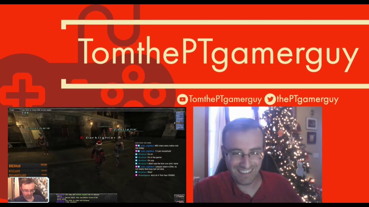 FFXI Classic (EDEN) - A guide to the server