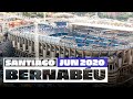 🏟️ Real Madrid | New Santiago Bernabéu stadium renovation works!