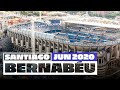?️ Real Madrid | New Santiago Bernabéu stadium renovation works!