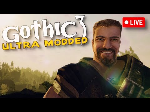 01 │ Eine Reise nach Myrtana │ Gothic 3 (ULTRA MODDED)