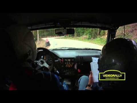 31° Rally Valdinievole Cameracar Guidi Perrone Ps8