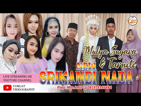 NEW SRIKANDI NADA LIVE PAGEDANGAN (MALAM) | PERNIKAHAN MULYA SUGARA & TARNITI