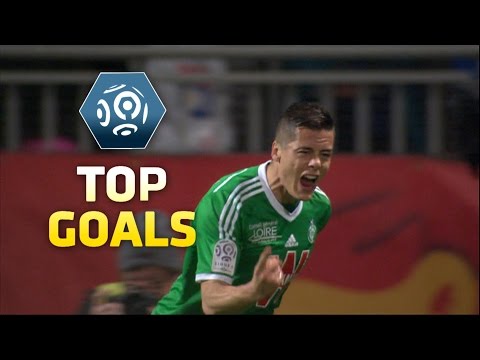 Top goals : Week 33 / 2014-15