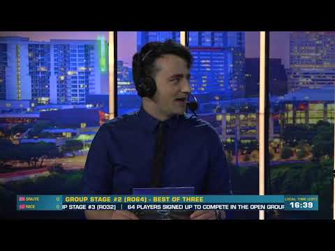 SC2 Nice vs Snute PvZ   Group E Stage 2   WCS Austin 2018   StarCraft II - Starcraft 2