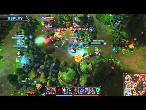 [Worlds 2014] Westdoor Fizz Moves