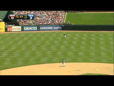 2011/04/03 Recap: BOS 1, TEX 5