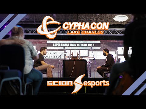 Super Smash Bros. Ultimate Esports Documentary Film | Cyphacon Mini 2021 | Louisiana