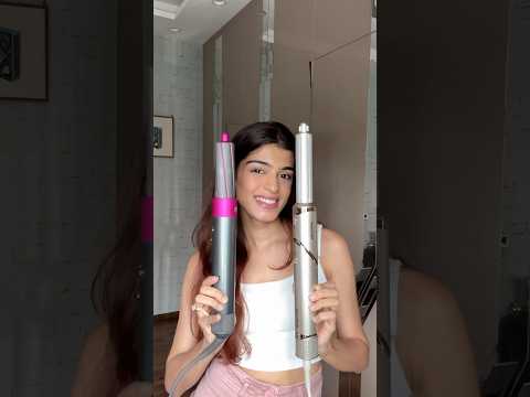 Dyson Dupe! 🤯 #dyson #dupealert #hairtransformation #hairstyle #dysonairwrap #shorts #viralproduct